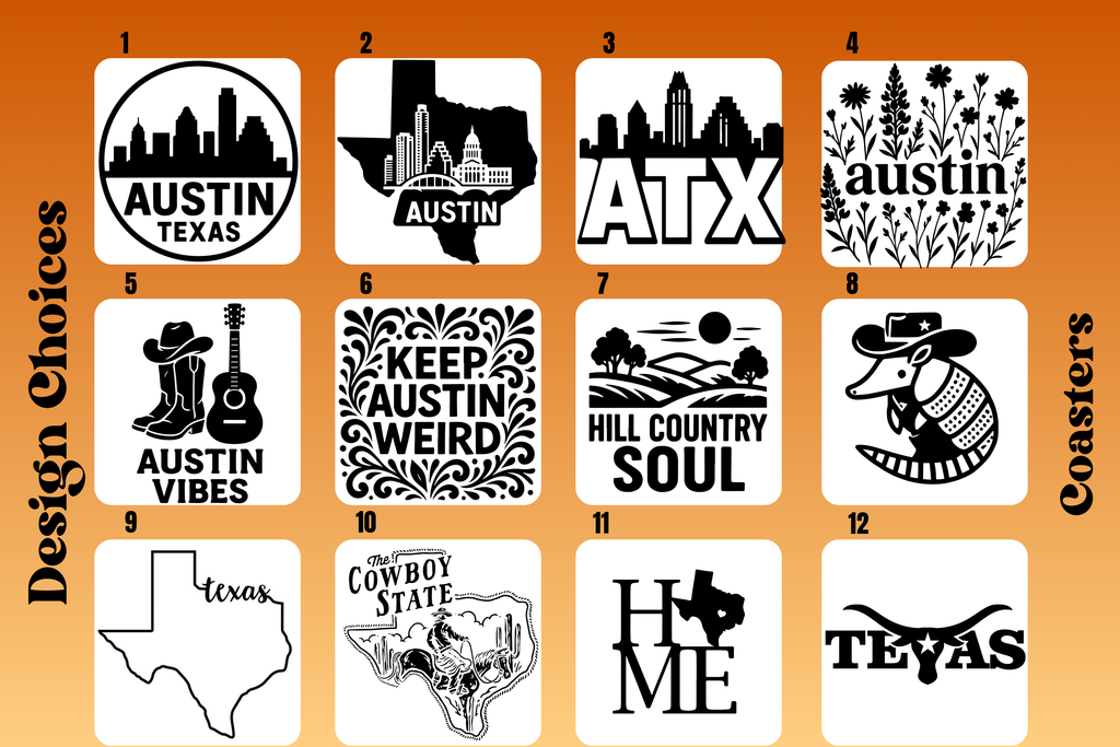 Coasters