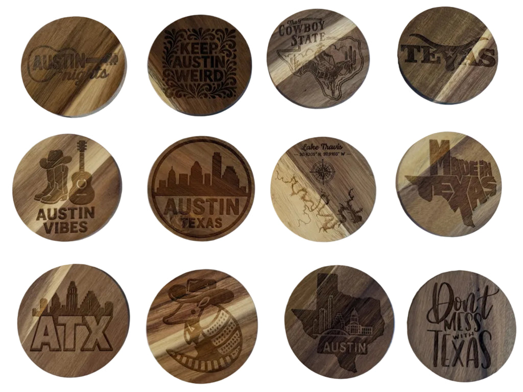Coasters