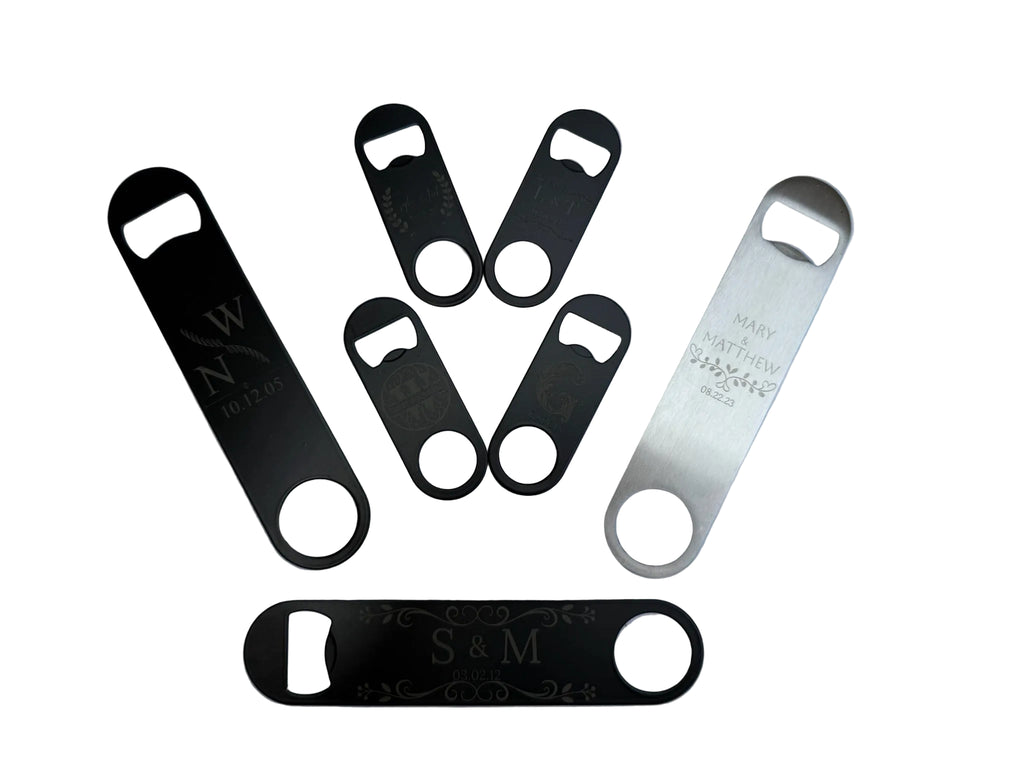 Custom Metal Bottle Openers
