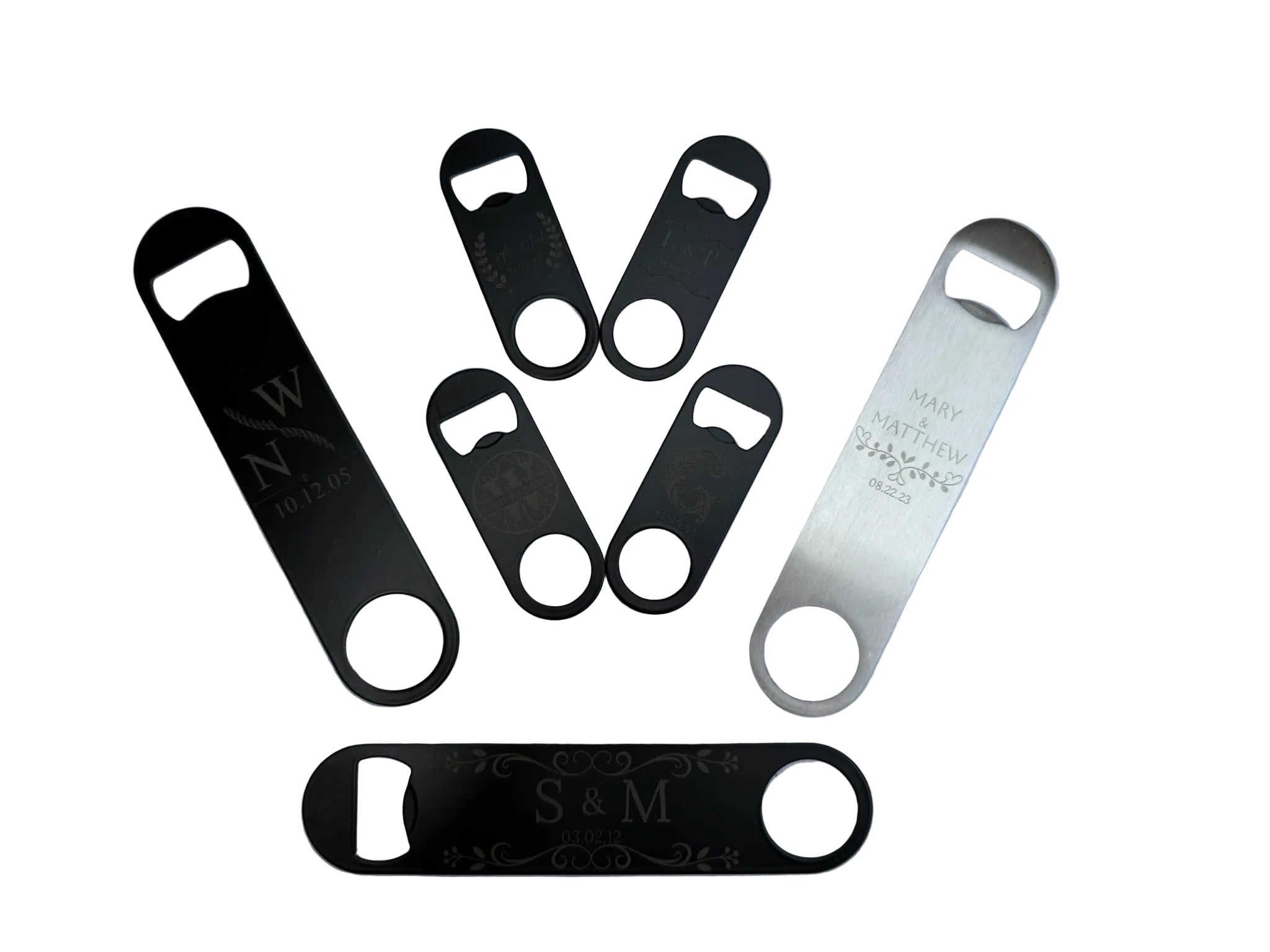 Custom Metal Bottle Openers