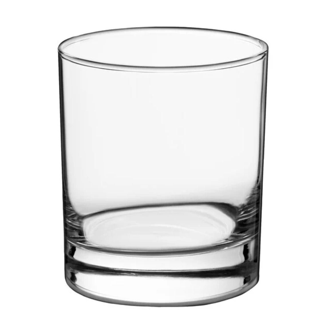 Custom 10oz Rocks Glass