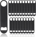 Steel Black Bottle Opener