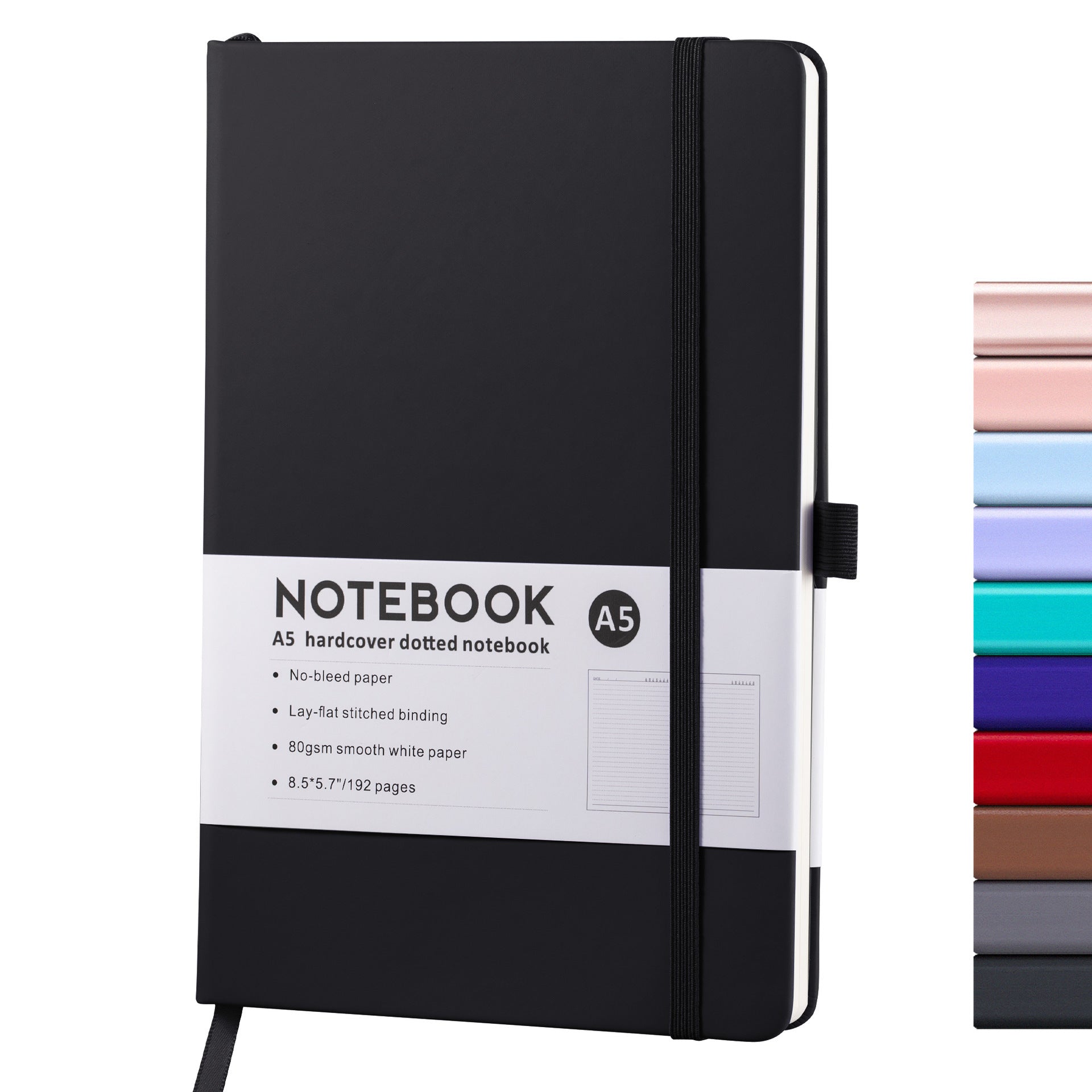 Black Notebook