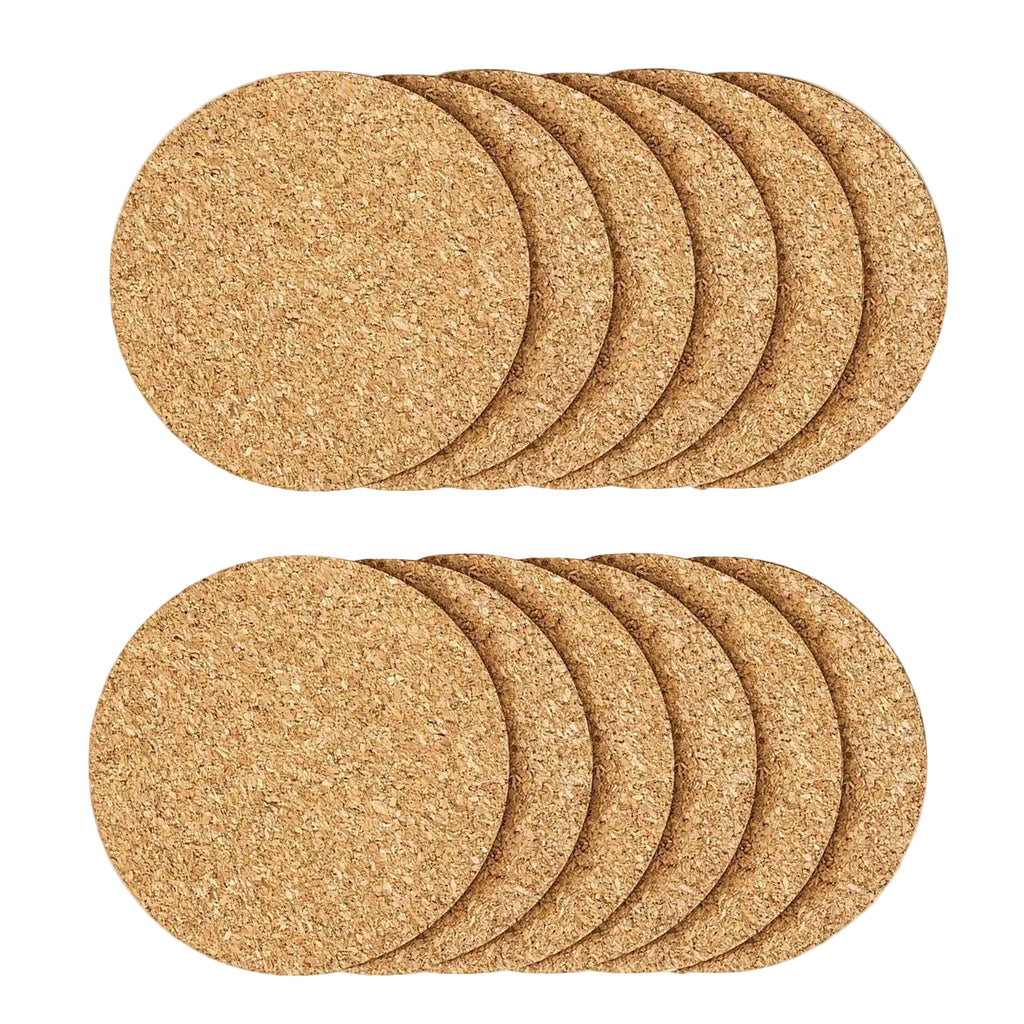 Custom Cork Coasters