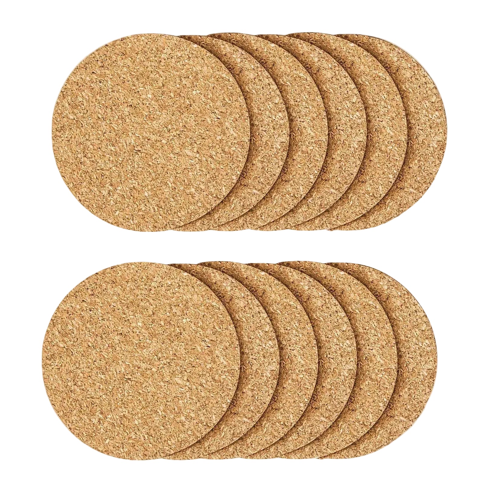 Custom Cork Coasters