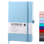 Lightblue Notebook