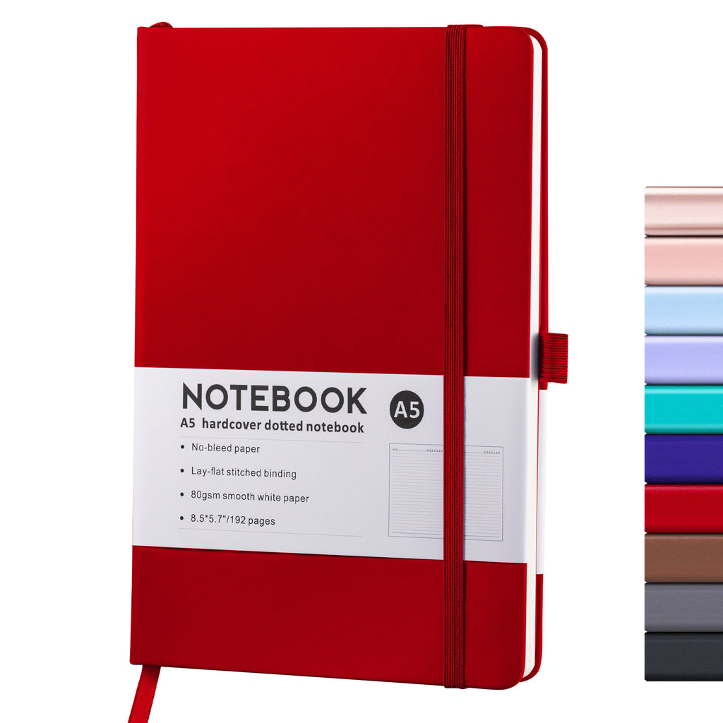 Red Notebook