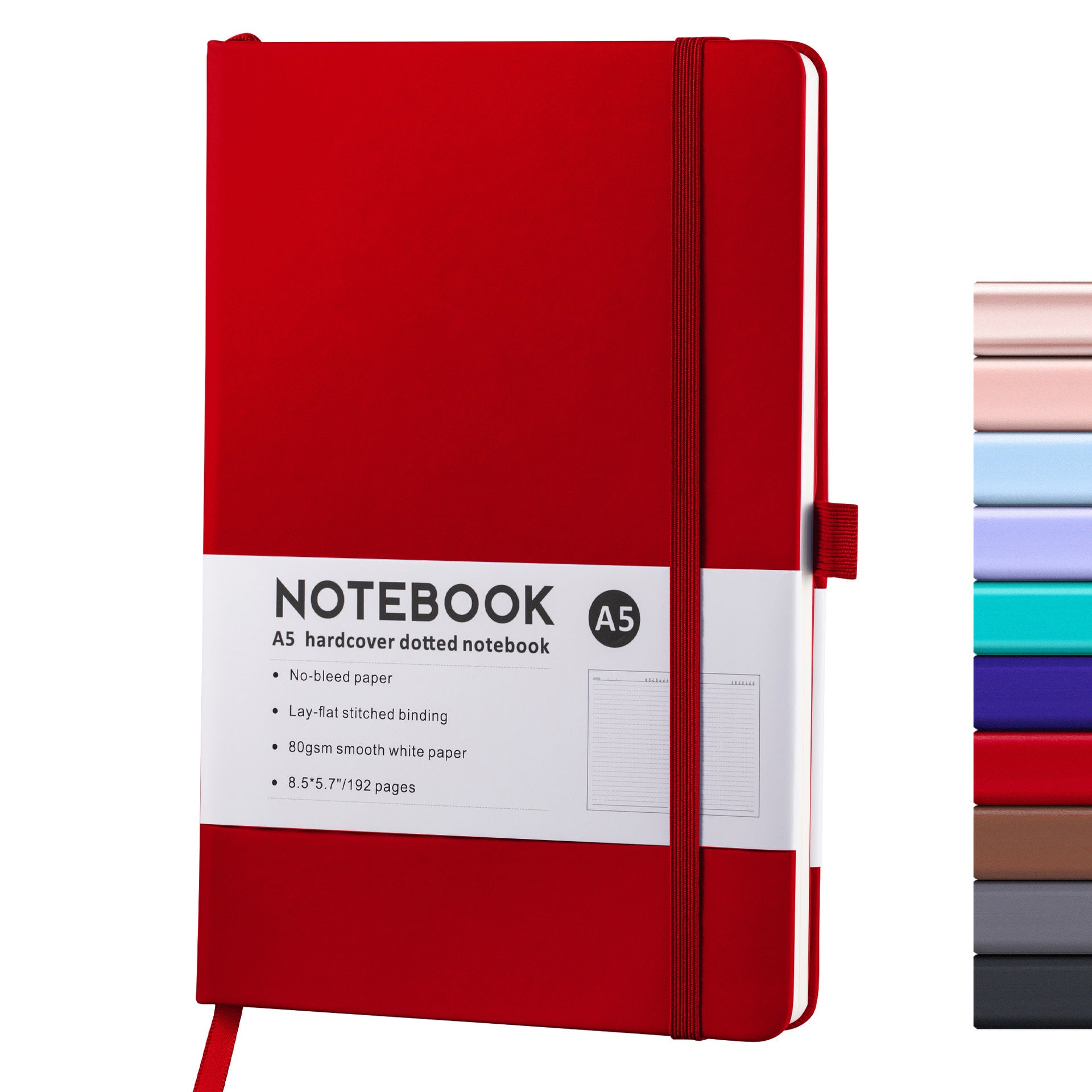 Red Notebook