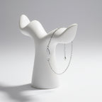 Silver Blank Bracelet