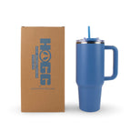 Stainless Steel Blue Tumbler